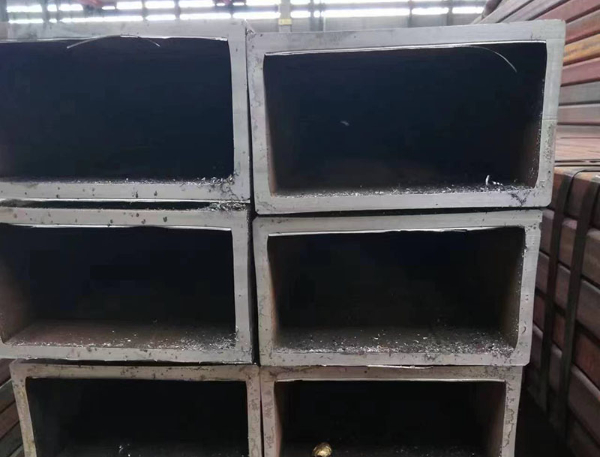 友發方矩管質保書